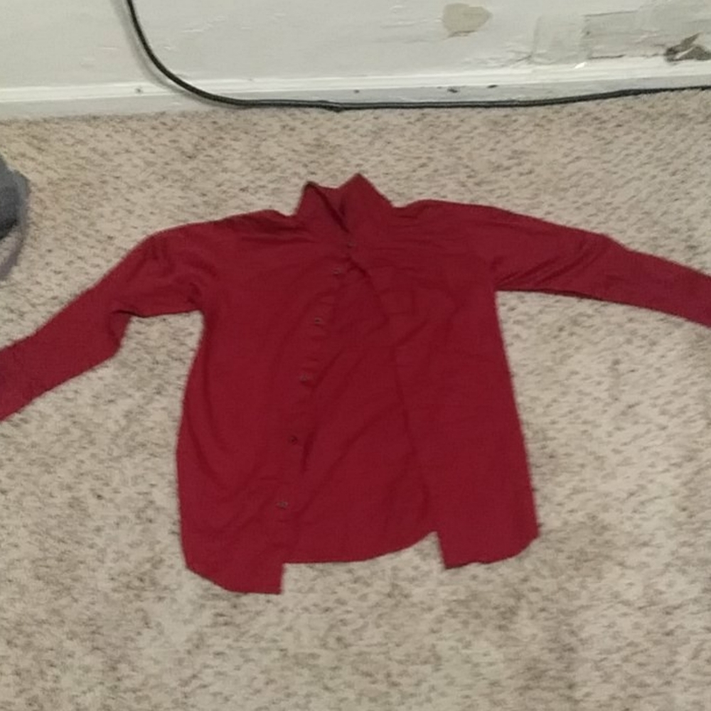 Button up shirt